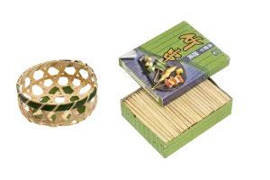 竹篭・竹ザル・竹製品