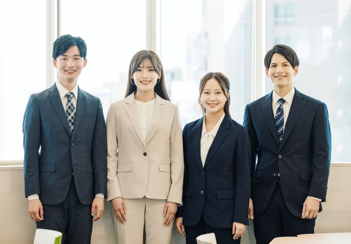 採用メッセージイメージ